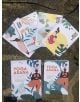 Yoga Asana Cards - Natalie Heath - Жена - Quarto Publishing PLC - 9780711271852-3-thumb