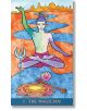 Yoga Tarot - Massimiliano Filadoro - Жена - Lo Scarabeo - 9788865278383-2-thumb