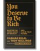 You Deserve to Be Rich - Rashad Bilal, Troy Milings - Жена, Мъж - Penguin Books Ltd - 9780593728192-thumb