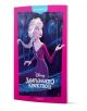 Книга за деца "Чародейства: Замръзналото кралство ІІ - обновено издание" с Елза от Frozen II на корицата, в лилава рокля, български текст и вихри синя и розова ледена магия на розов фон.-1-thumb