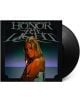 На обложката на албума Zara Larsson - Honor the Light (VINYL) е изобразена дългокоса блондинка, която държи свещ в тъмнината, с метални букви над нея "HONOR THE LIGHT", а вдясно се вижда винилова плоча с нови версии.-thumb