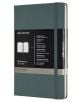 Зелен тефтер Moleskine Pro Collection Large Forest Green с твърди корици - Moleskine - Moleskine - Жена, Мъж - Moleskine - Pro - 8058647620763-1-thumb