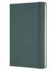Зелен тефтер Moleskine Pro Collection Large Forest Green с твърди корици - Moleskine - Moleskine - Жена, Мъж - Moleskine - Pro - 8058647620763-2-thumb