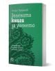 Зелена книга със заглавие "Зелената книга за ученето" с листова корица и бяло-светлозелен български текст стои изправена, леко обърната надясно. Книгата на Ангел Георгиев изследва невропластичност и ефективно учене.-1-thumb