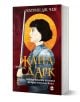Корица на книга с илюстриран Жана д'Арк в доспехи със златен ореол и меч. Текстът е на български език, със заглавие Жана д'Арк-исторически роман от Катрин Дж. Чен.-1-thumb