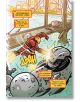 Супер Marvel съюзници - том 1: Железния човек - Странно съревнование! - Дийн Хейл - Момиче, Момче - Артлайн Студиос - 9786191936359-4-thumb