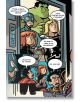 Супер Marvel съюзници - том 1: Железния човек - Странно съревнование! - Дийн Хейл - Момиче, Момче - Артлайн Студиос - 9786191936359-6-thumb