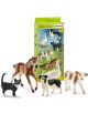 Комплект Schleich: Животни от фермата, асортимент - Schleich - Schleich - Момиче, Момче - Schleich - Farm world - 4059433721705-2-thumb