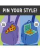 Значки Legami - Pizza - Legami - Legami - Жена, Мъж - Legami - Partners In Style - 8052694005092-2-thumb