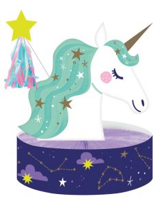 Декорация за маса Creative Party - Unicorn Galaxy