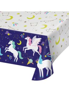 Покривка за маса Creative Party - Unicorn Galaxy