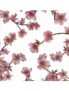 Картичка Japanese Cherry Blossom