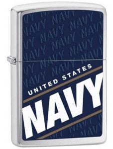 Запалка Zippo - United States Navy