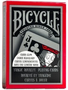 Карти за игра Bicycle Tragic Royalty