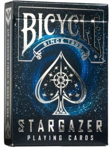 Карти за игра Bicycle Stargazer