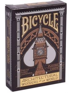 Карти за игра Bicycle Architectural