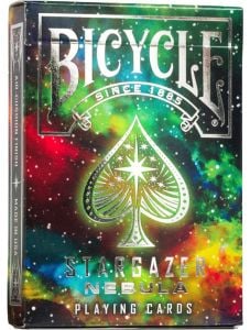 Карти за игра Bicycle Stargazer Nebula