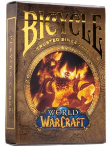 Карти за игра Bicycle World of Warcraft Classic