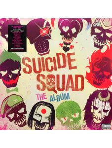 Suicide Squad: The Album (2 VINYL)