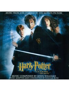 Harry Potter and the Chamber of Secrets OST (2 CD)