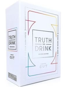 Настолна игра: Truth or Drink (Second Edition)