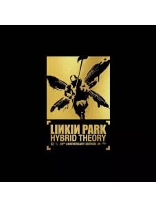 Hybrid Theory 20th Anniversary Box Set (4 VINYL + 5 CD + 3 DVD)