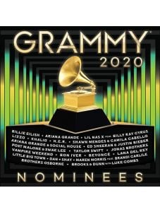 Grammy Nominees 2020 (CD)