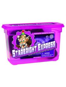 Креативна игра: Starbright express
