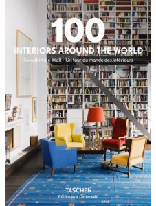 100 Interiors World