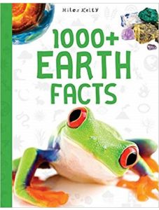 1000 + Earth Facts