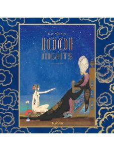 1001 nights - Kay Nielsen