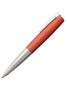 Химикалка Faber-Castell LOOM, оранжева