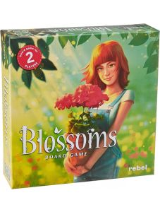 Настолна игра: Blossoms