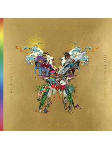 Coldplay: Live in Buenos Aires (2DVD+2CD)