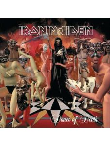 Iron Maiden - Dance of Death Remastered (CD)