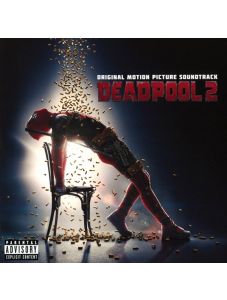 Deadpool 2 OST (CD)