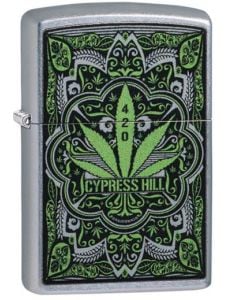 Запалка Zippo - Cypress Hill