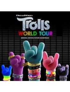 Trolls World Tour OST (CD)