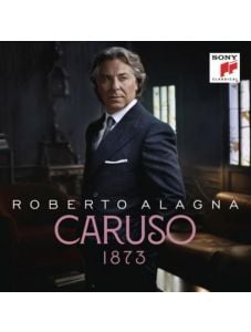 Roberto Alagna: Pucini in Love / Caruso (2 CD)