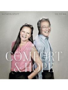 Songs Of Comfort & Hope