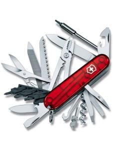 Швейцарски джобен нож Victorinox CyberTool