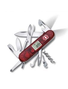 Швейцарски джобен нож Victorinox Traveller Lite