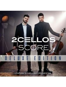 Score: Deluxe Edition (CD+DVD)