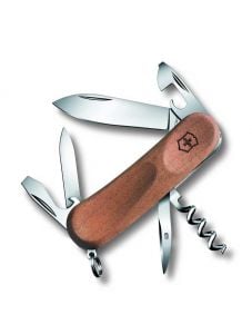 Швейцарски джобен нож Victorinox EvoWood 10