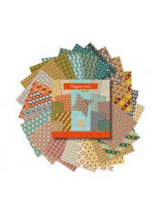 Мини комплект за оригами Avenue Mandarine, Pop