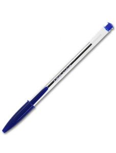 Химикалка Bic Cristal Original Medium, синя