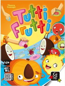 Игра с карти: Tutti Frutti