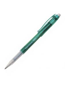 Триеща се химикалка Paper Мate Replay Premium, зелена