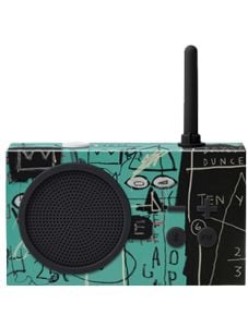 Bluetooth FM радио Lexon x Jean-Michel Basquiat, Tykho 3 Equals Pi 