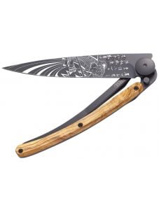 Джобен нож Deejo - Samurai